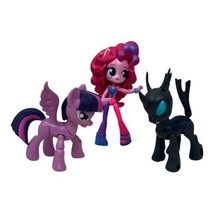 My Little Pony Guardians of Harmony Princess Twilight Sparkle Changeling As Is - £10.94 GBP