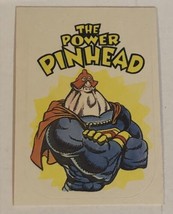 Zero Heroes Trading Card #39 Power Pinhead - £1.54 GBP