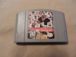 NFL Quarterback Club 2000 Game Cartridge for Nintendo 64 - £7.47 GBP