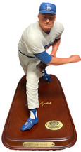 Don Drysdale Los Angeles Dodgers MLB All Star 8.5 Figurine/Sculpture- Da... - £117.91 GBP