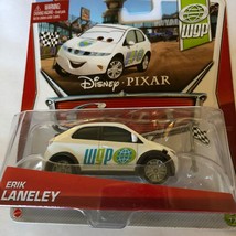 Disney Pixar Cars Erik Laneley - $6.49