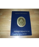 PERSIAN EXCURSION USS REUBEN JAMES MAIDEN VOYAGE 87-88 CRUISE BOOK - £134.61 GBP