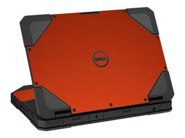 LidStyles Metallic Laptop Skin Protector Decal Dell Latitude 14 Rugged 5404/5414 image 3