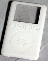 GENUINE Apple iPod G3 FRONT COVER w/Scroll Click Wheel 40GB 20GB 10GB 3r... - £5.87 GBP