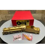 HO Brass Key Imports Nickel Plate Road H-6A 2-8-2 Mikado #586 - $913.90 CAD