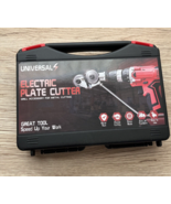 Upgrade Electric Drill Plate Cutter Universal Metal Nibbler Drill Attach... - $618.39 MXN