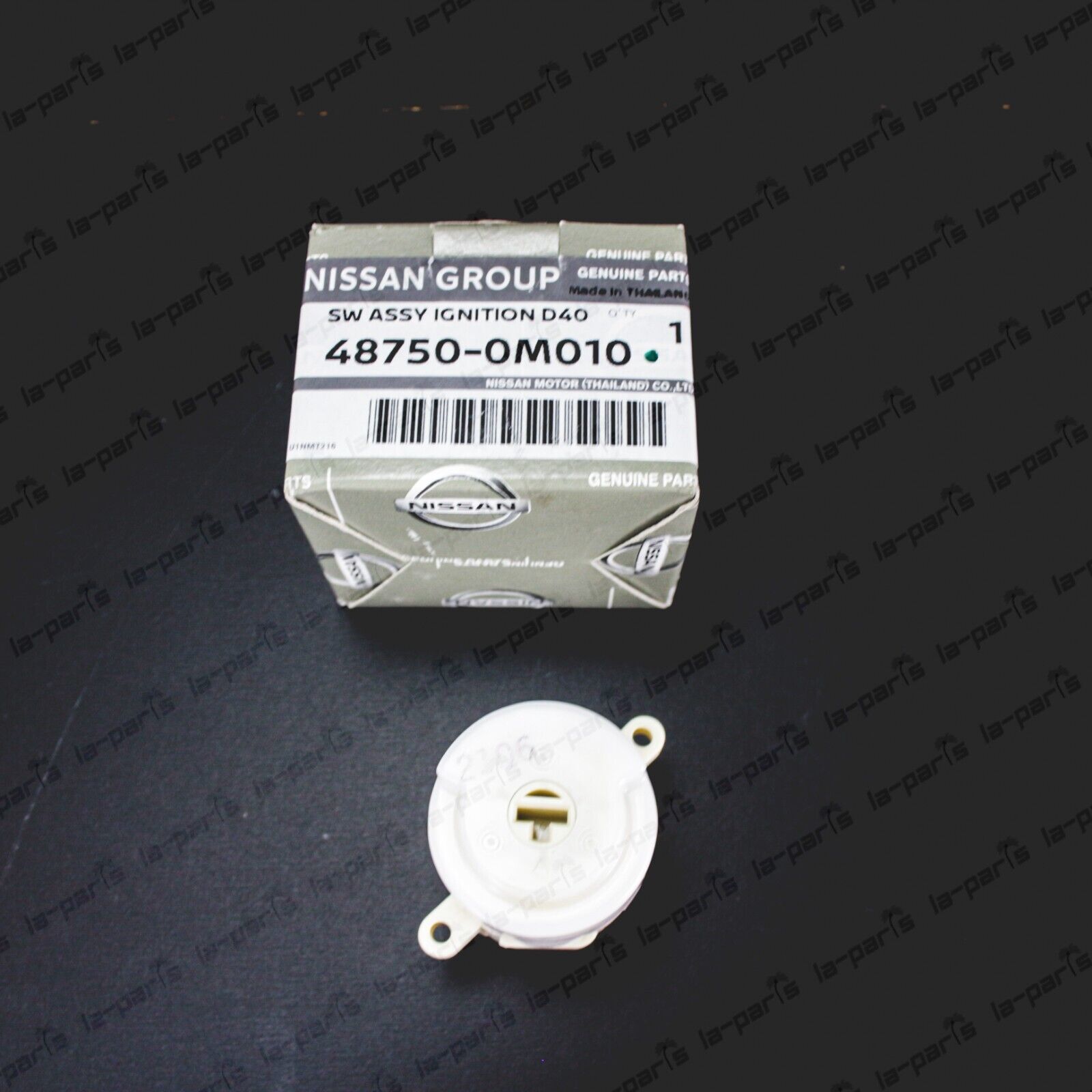 Genuine Nissan 1996-2016 Pathfinder Frontier Versa Ignition Switch 48750... - $44.55