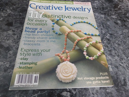 Creative Jewelry Magazine Volume 2 - £2.34 GBP
