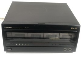 Pioneer PD-F904 100 Disc CD File Compact disc Player Changer Jukebox Made Japan - £148.41 GBP