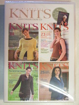 Interweave Knits 2008 Collection CD-ROM In Dvd Case New Crochet Buy More &amp; Save! - £10.16 GBP