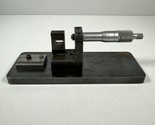 Mitutoyo Micrometer Machinist Fixture Plate Machinist Precision Measurem... - $89.09