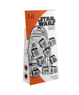 Star Wars Rorys Story Cubes Peg Game - £39.63 GBP