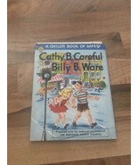 Rare Vintage Cathy B Careful and Billy B Ware by Mildred Summit 1953 - $46.54