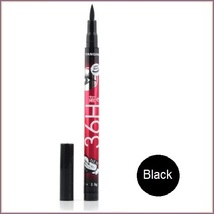 Divas Finest Line Waterproof Blue Brown Purple Black Liquid Eye Liner Pencil  image 2