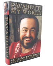 Luciano Pavarotti, William Wright PAVAROTTI :  My World 1st Edition 1st Printing - £42.23 GBP