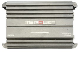 Nesa Power Amplifier Te-3000d 455688 - $2,405.91 MXN