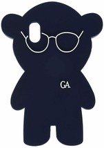 Emporio Armani Designer iPhone XS/X Manga Bear Shaped Case (Brand New) - £44.96 GBP