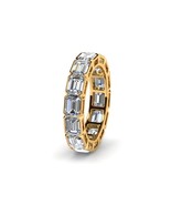 Authenticity Guarantee

14K Solid Yellow Gold Emerald Cut Full Eternity ... - $1,781.99