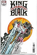 King In Black #3 (Of 5) Bederman Tattoo Var (Marvel 2021) - £4.62 GBP