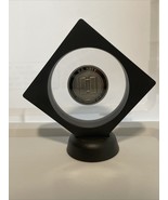 Is Navy Lieutenant 0-3 Coin w/ Black 3D Case/Stand - $16.05