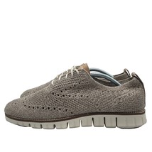 Cole Haan Zerogrand Wingtip Oxford Loafers Amphora Stitchlite Shoes Mens 10 - $89.09