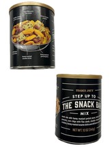 2 Packs Trader Joe&#39;s Step Up To The Snack Bar Mix 12 oz Each Pack, Total... - $451.64 MXN