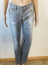 Jeans Just Cavalli, taglia 29/43 strappati - £67.01 GBP