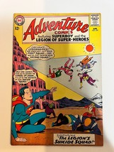 Adventure Comics #319-DC COMICS-SUPERBOY-SUICIDE Squad G- - £37.36 GBP