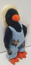 Ty Attic Treasures Collection Beanie Baby &quot;Cawley&quot; 1993 P.V.C. Pellets (... - £18.37 GBP