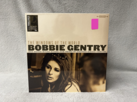 The Windows of the World (2021) • Bobbie Gentry • NEW/SEALED Vinyl LP Re... - £25.16 GBP