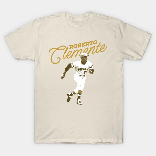 Roberto-Clemente T-Shirt - $319.81 MXN