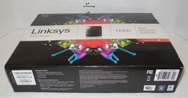 Linksys E1200 300 Mbps 4-Port 10/100 Wireless N Router - $29.65