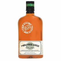 18.21 Man Made Wash Spiced Vanilla 18 Oz Cl EAN And Condition From Head To Toe - $20.56