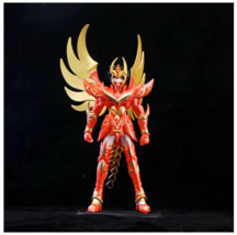 22cm Saint Seiya Ikki Phoenix Action Figure – Knights of the Zodiac Coll... - £10.41 GBP