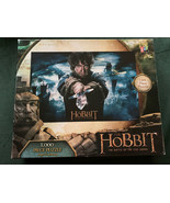 The Hobbit &quot;The Battle of The Five Armies&quot; Collage 1,000 PC Puzzle By Go... - $276.30 MXN