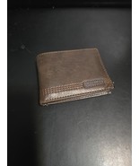 Columbia Men&#39;s Everyday Bifold Wallet-Multiple Card Slots, ID Window brown - €9,88 EUR