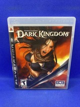Untold Legends: Dark Kingdom (Sony PlayStation 3, 2006) PS3 CIB Complete Tested! - £5.95 GBP