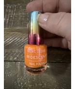Kozmic Colours Iridescent Nail Polish Orange - $120.44 CAD