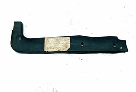 Mopar 3672131 For 1973 C Body Primed Steel Hood Latch Plate Vertical Sup... - $89.97