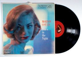 Morton Gould - Blues in the Night (1957) Vinyl LP • Moonglow, St. Louis - $9.61