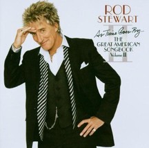 Rod Stewart : As Time Goes By: The Great American Song CD Pre-Owned - £11.95 GBP