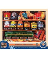 Lionel Well Stocked Shelves 2000pc Puzzle by Masterpieces Puzzles Co. #7... - £35.39 GBP
