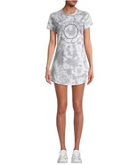 TRUE RELIGION WOMEN&#39;S TIE DYE FRONT LOGO DRESS SHIRT sz XL   AUTHENTIC - €74,79 EUR