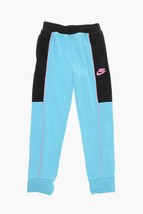 Nike Jogger Sweatpants Kids Boys 6 Baltic Blue NEW - £23.15 GBP