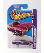 Hot Wheels &#39;72 Ford Ranchero #163/250 HW Showroom Purple Die-Cast Car 2013 - $9.45 CAD