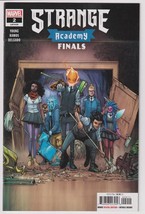 Strange Academy Finals #2 (Marvel 2022) C2 &quot;New Unread&quot; - £3.64 GBP
