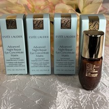 4 X Estee Lauder Advanced Night Repair Eye Concentrate Matrix 0.17oz =.68oz Free - £15.44 GBP