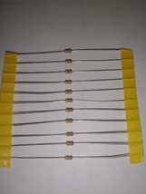 18 Ohm 1/8 watt 5% Carbon Film Resistor Multi- Pack - $3.44+