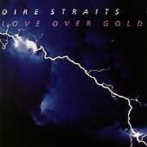 Love Over Gold - Dire Straits (CD 1990, Warner Bros.) - £12.05 GBP