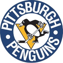 Pittsburgh Penguins Logo 2 Cross Stitch Pattern***LOOK*** - $2.95